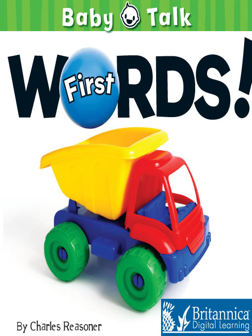 Title details for First Words! by Charles Reasoner - Available